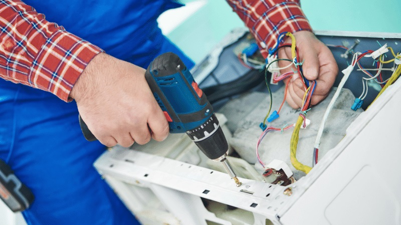 Altındağ Gorenje servisi orijinal yedek parça kullanımı